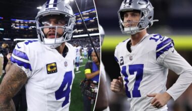 Cowboys' playoff hopes down to slimmest of margins after loss