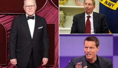 Warner Bros. Discovery CEO's bidding war destroyed the initial confidence of the Ellisons -- but don't count them out just yet