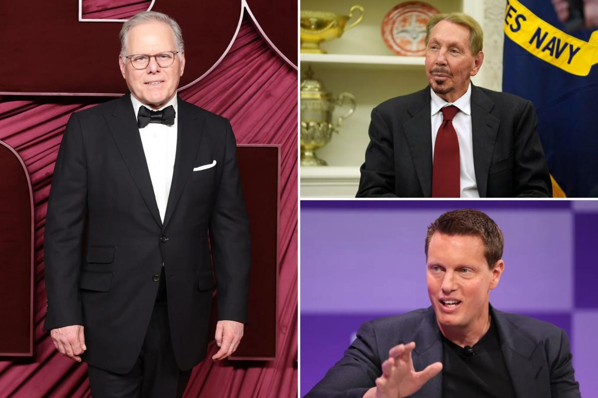 Warner Bros. Discovery CEO's bidding war destroyed the initial confidence of the Ellisons -- but don't count them out just yet