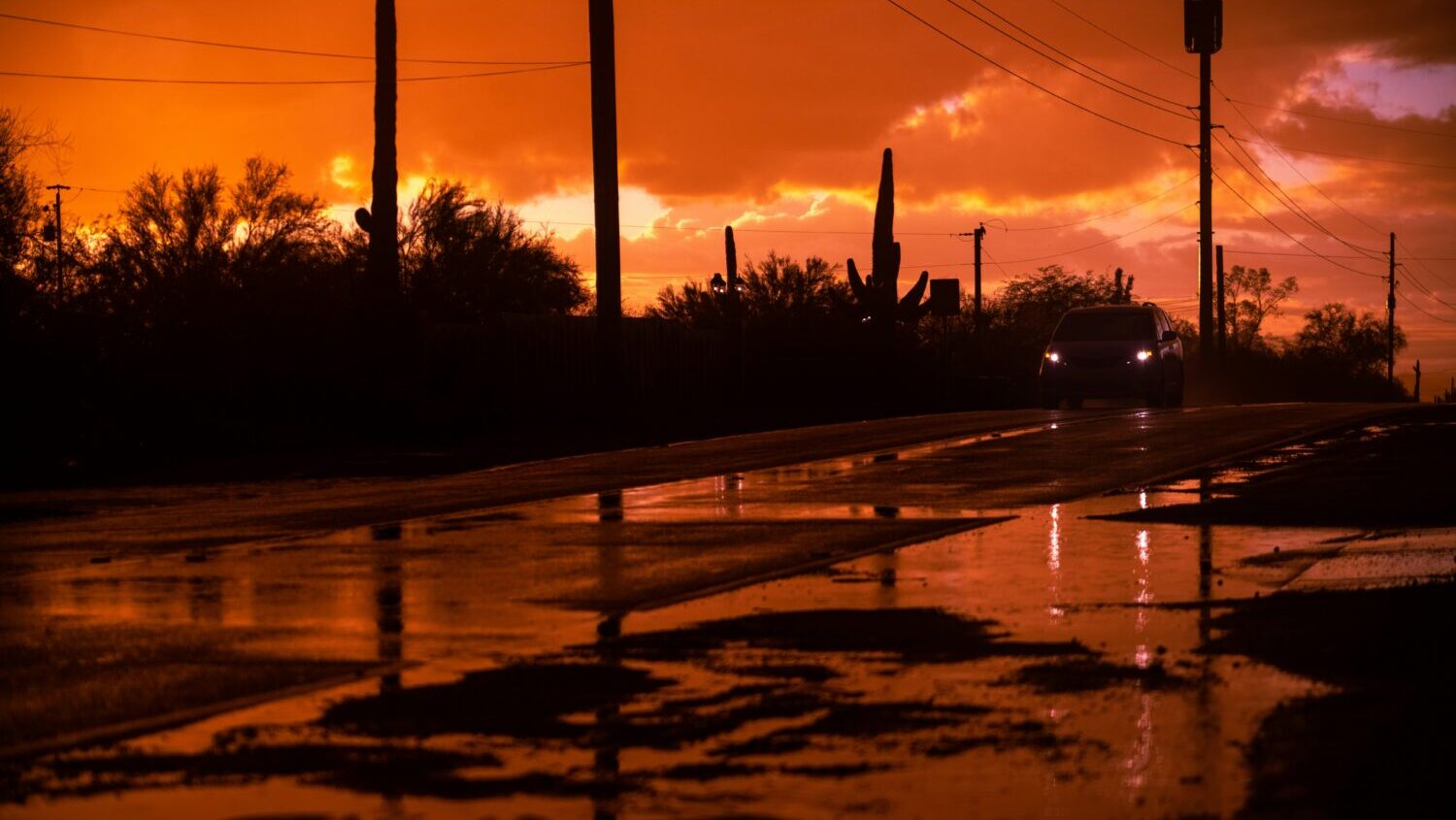 rain West Valley Christmas forecast...