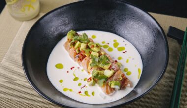 Fort Worth’s Nikuya — Rooftop Sushi Dining Experience