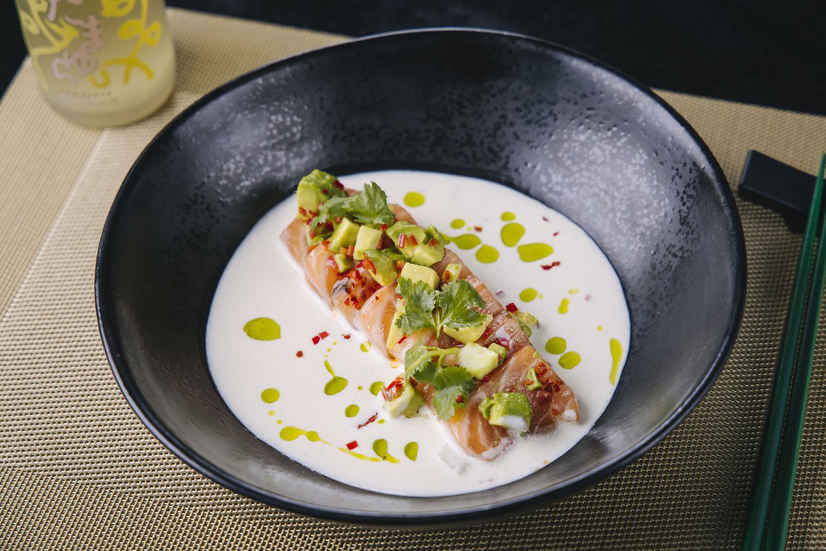 Fort Worth’s Nikuya — Rooftop Sushi Dining Experience