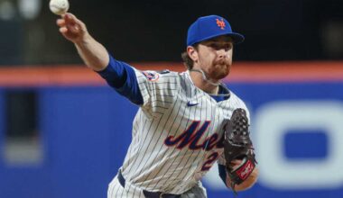 Team USA already recognizing Mets’ Nolan McLean’s high ceiling – amNewYork
