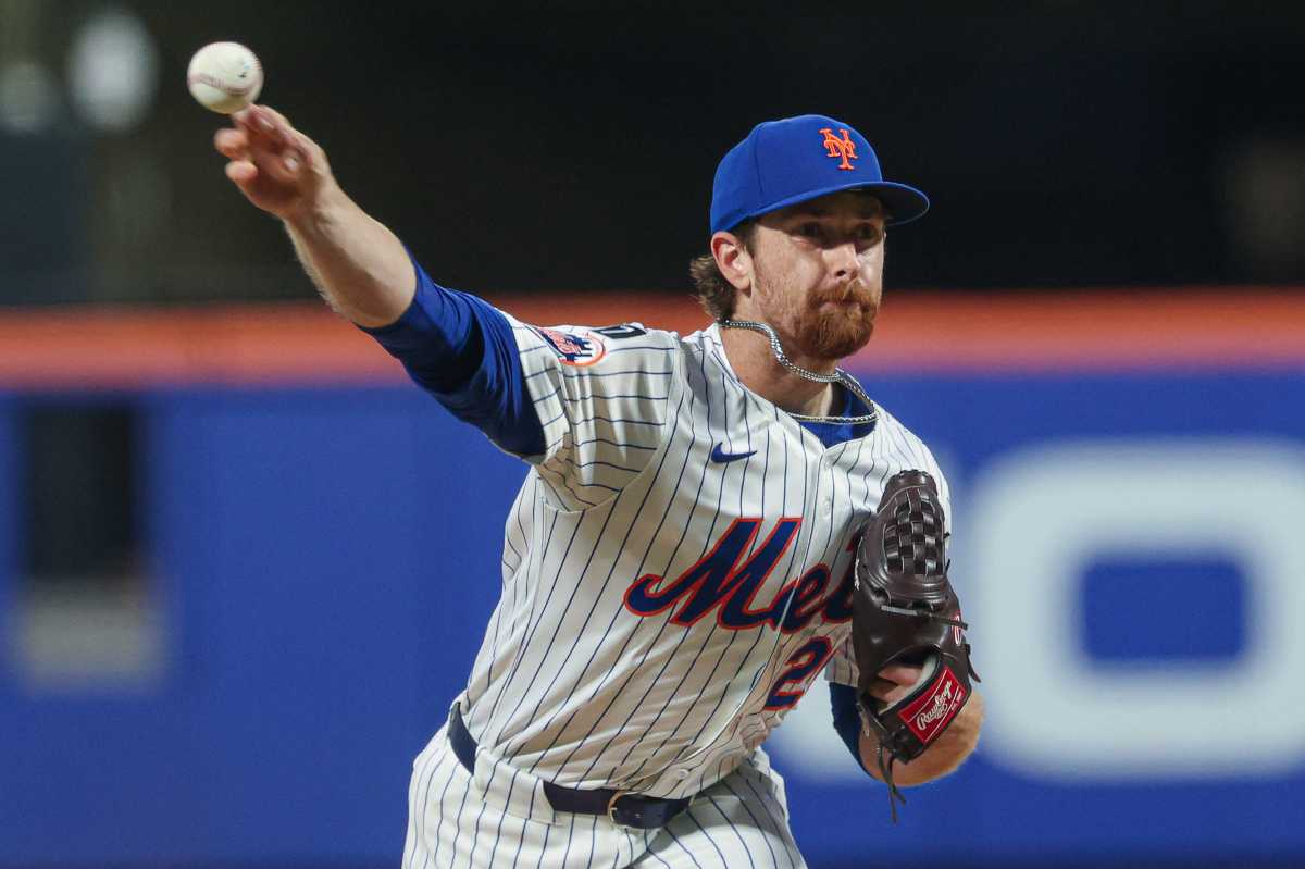 Team USA already recognizing Mets’ Nolan McLean’s high ceiling – amNewYork