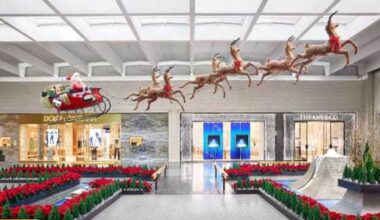 Dallas' NorthPark Center offers 160+ holiday gift ideas