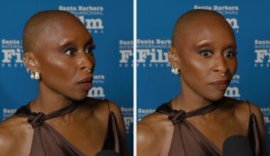 Cynthia Erivo Called Tough In Uncomfortable Interview