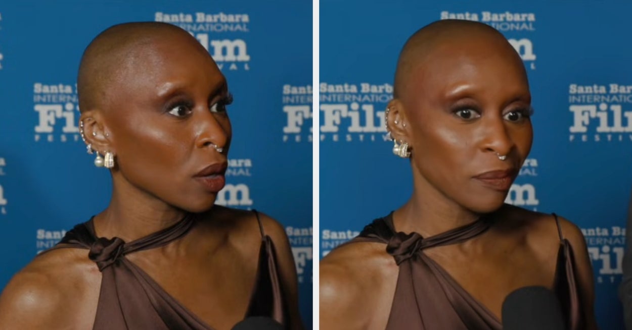 Cynthia Erivo Called Tough In Uncomfortable Interview
