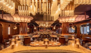 Nuri steakhouse diningi room