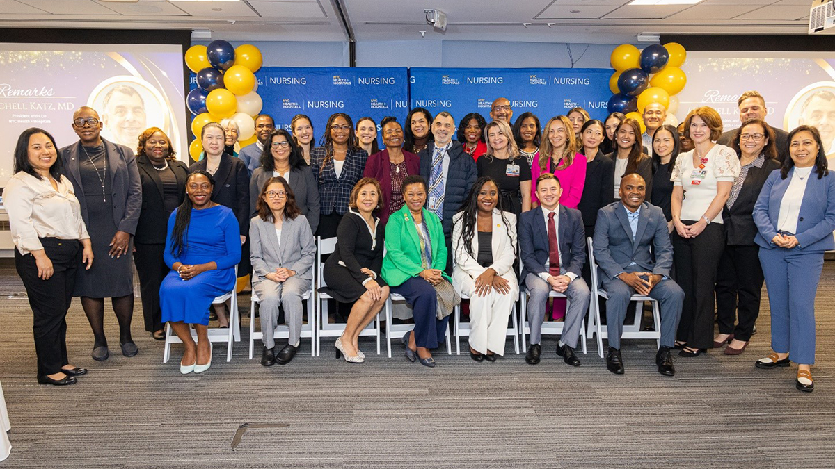 Six nurses and a medical unit in Bronx hospitals among NYC Health + Hospitals Nursing Excellence Award winners – Bronx Times