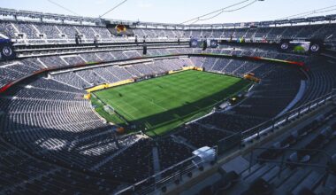 2026 World Cup Matches in New York/New Jersey: Start Times, Dates, Locations