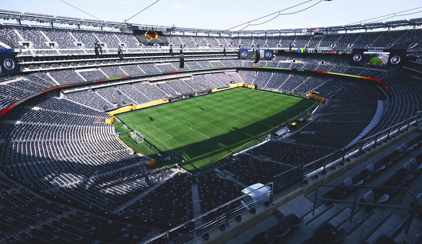 2026 World Cup Matches in New York/New Jersey: Start Times, Dates, Locations