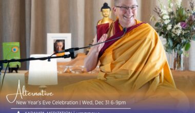 Alternative New Year's Eve - Wednesday, December 31, 2025, 6 p.m. to 9 p.m.