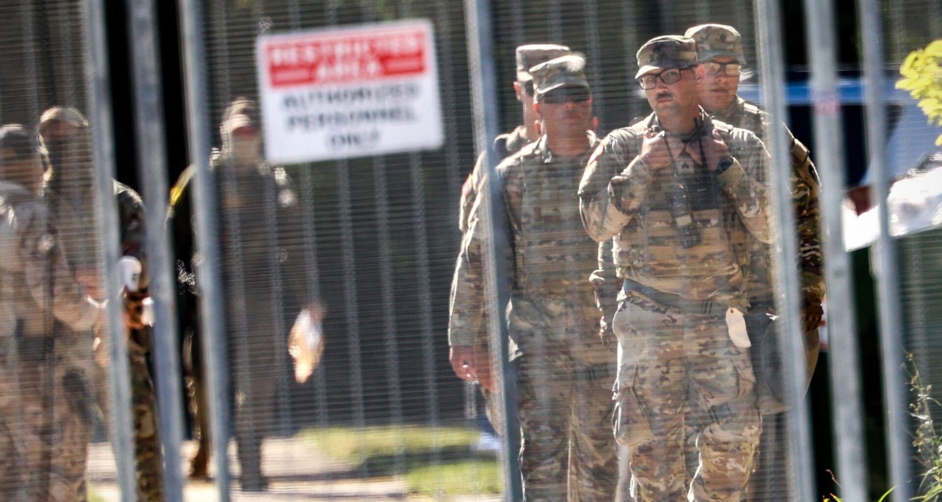 Supreme Court bars Trump’s military use in Chicago