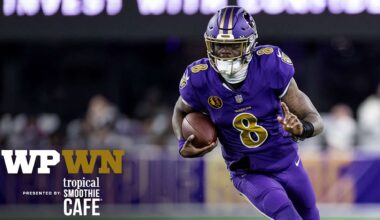 Lamar Jackson Doubtful to Play Against Packers