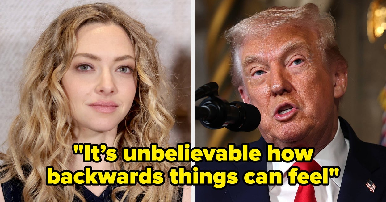 Amanda Seyfried Stands By Charlie Kirk Comment