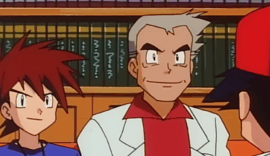 Health Concerns Grow After Professor Oak Forgets Grandson’s Name Again