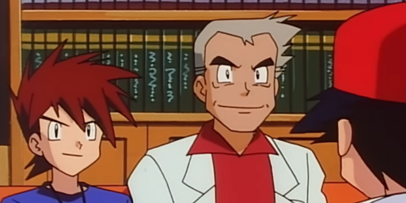 Health Concerns Grow After Professor Oak Forgets Grandson’s Name Again