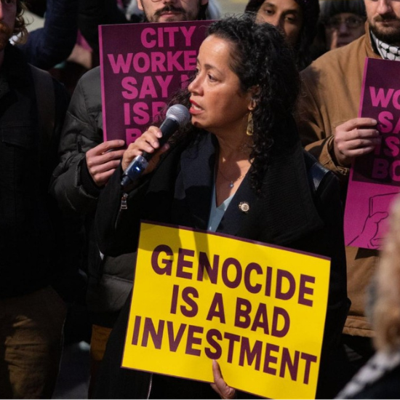 Opinion: From Puerto Rico to Palestine, now is the time to grow our movement