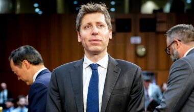 Time names AI architects as 2025 person of the year