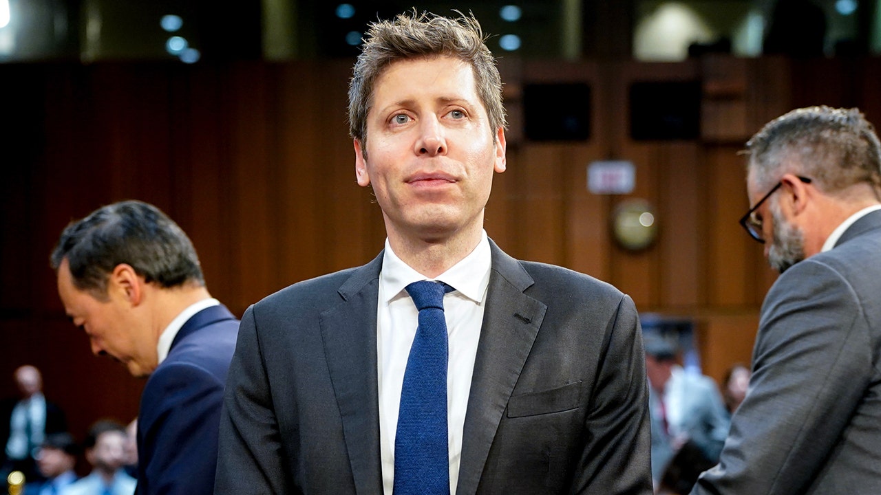 Time names AI architects as 2025 person of the year