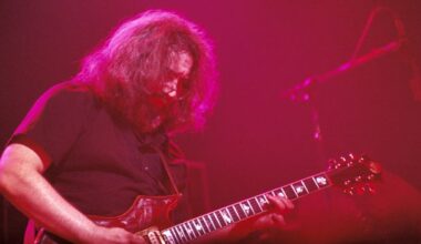 The long, strange success of the Grateful Dead