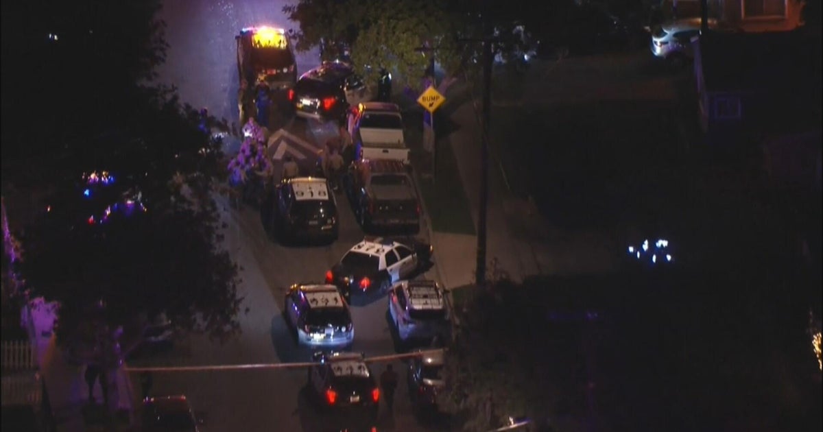 LA County deputies shoot armed suspect holding baby hostage outside home