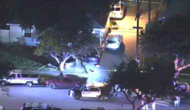 Man shot by LASD deputies in Paramount – NBC Los Angeles