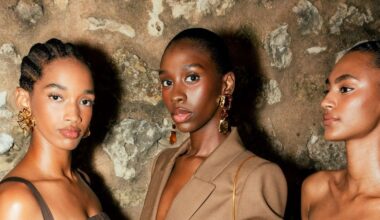 The "Santo Domingo Glow" From Oscar De La Renta's Pre-Fall 2026 Show
