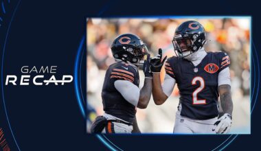 Bears dominate in win over Browns