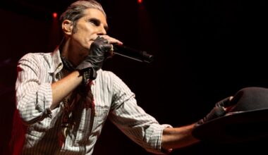 Jane's Addiction Breaks Up as Perry Farrell Apologizes for 2024 Fight
