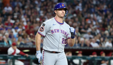 MLB Winter Meetings winners and losers: Alonso, Schwarber, Stearns and more