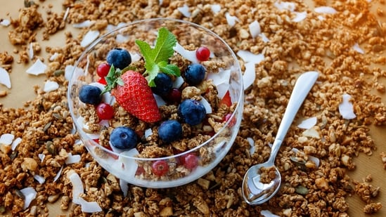 Granola is not as healthy a breakfast food as it appears to be, warns Dr Sethi. (Pexel)