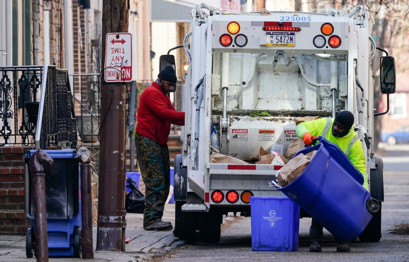 Philadelphia trash collection: Twice-weekly pickup is expanding