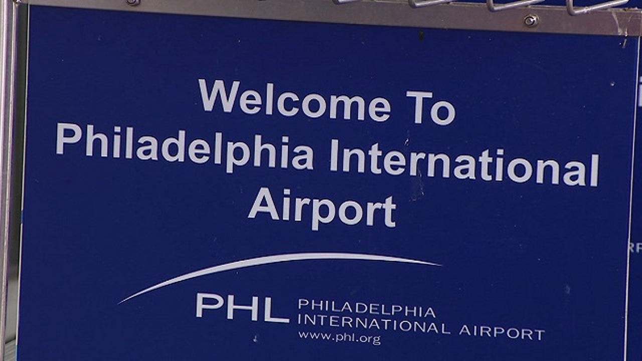 Philly airport unveils $500M upgrades for 2026 events