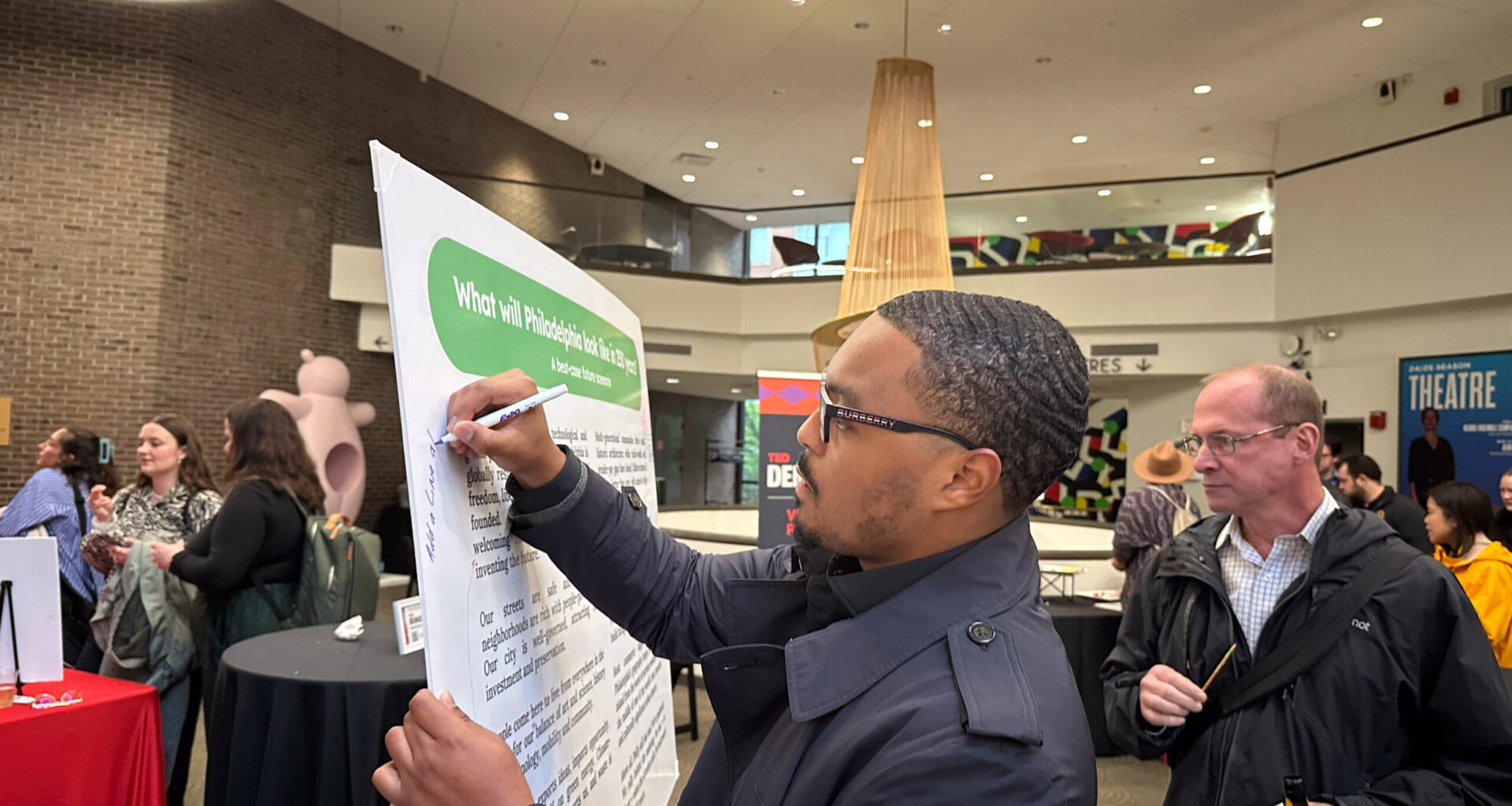 Philadelphia’s next 250 years: A resident-driven vision