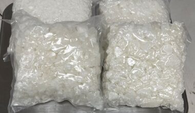 Six illegal ketamine shipments seized in Philadelphia by U.S. Customs and Border Protection