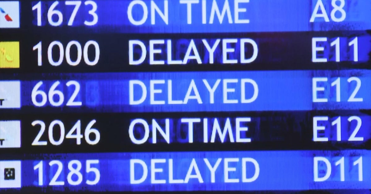 Post-holiday rush set to bring thousands of travelers to Philadelphia International Airport