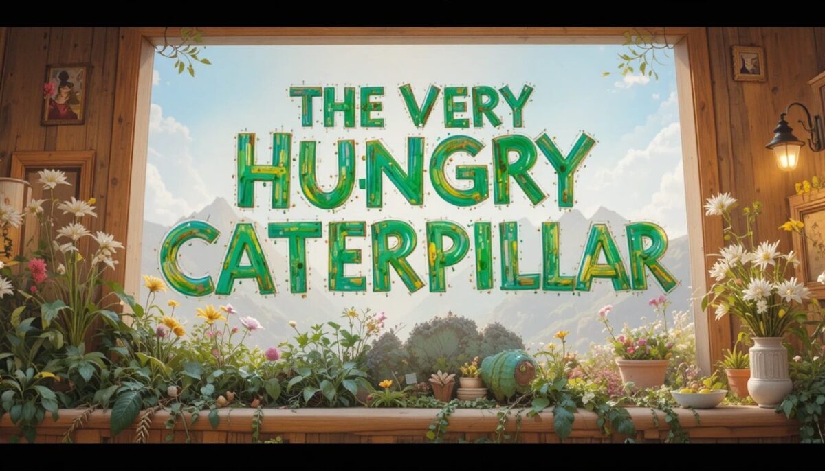 The Very Hungry Caterpillar Show Returns to Dallas Children’s Theater in 2026