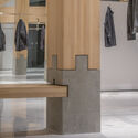 Pillar of Zen — DANNONG Store / LUO studio - Interior Photography, Closet