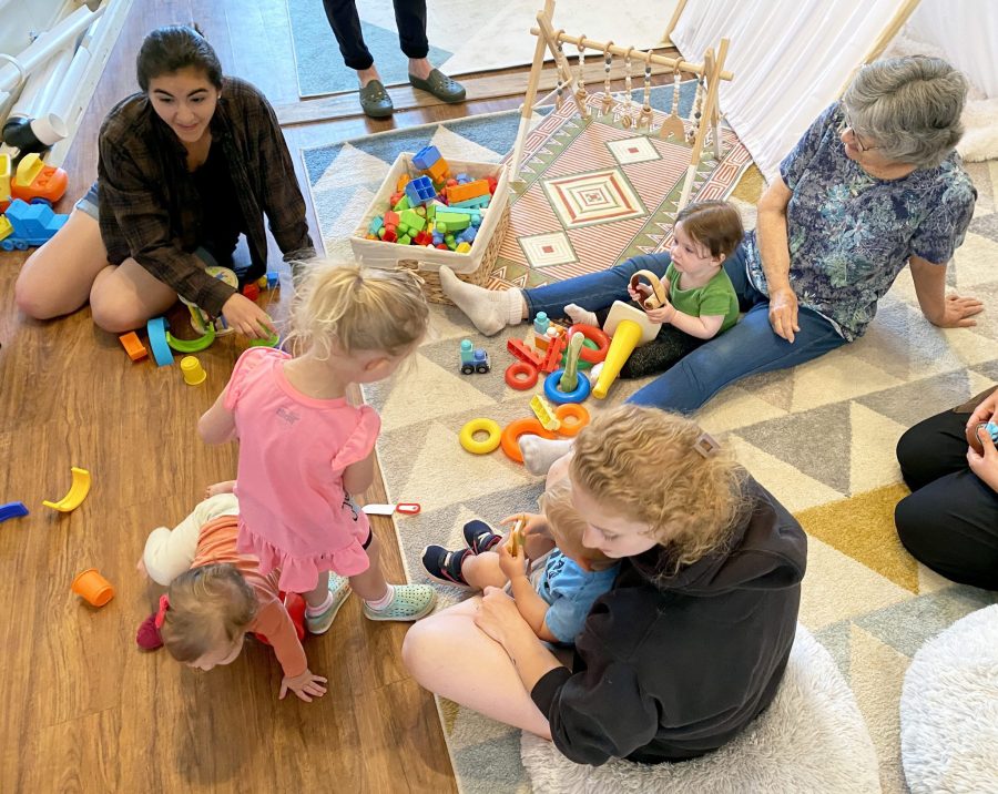 Coalition calls on Gov. Hochul to enact NY State child care for all