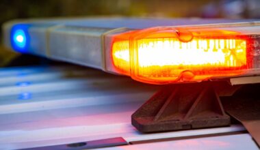 3 men charged with stealing packages from moving freight train in Chicago