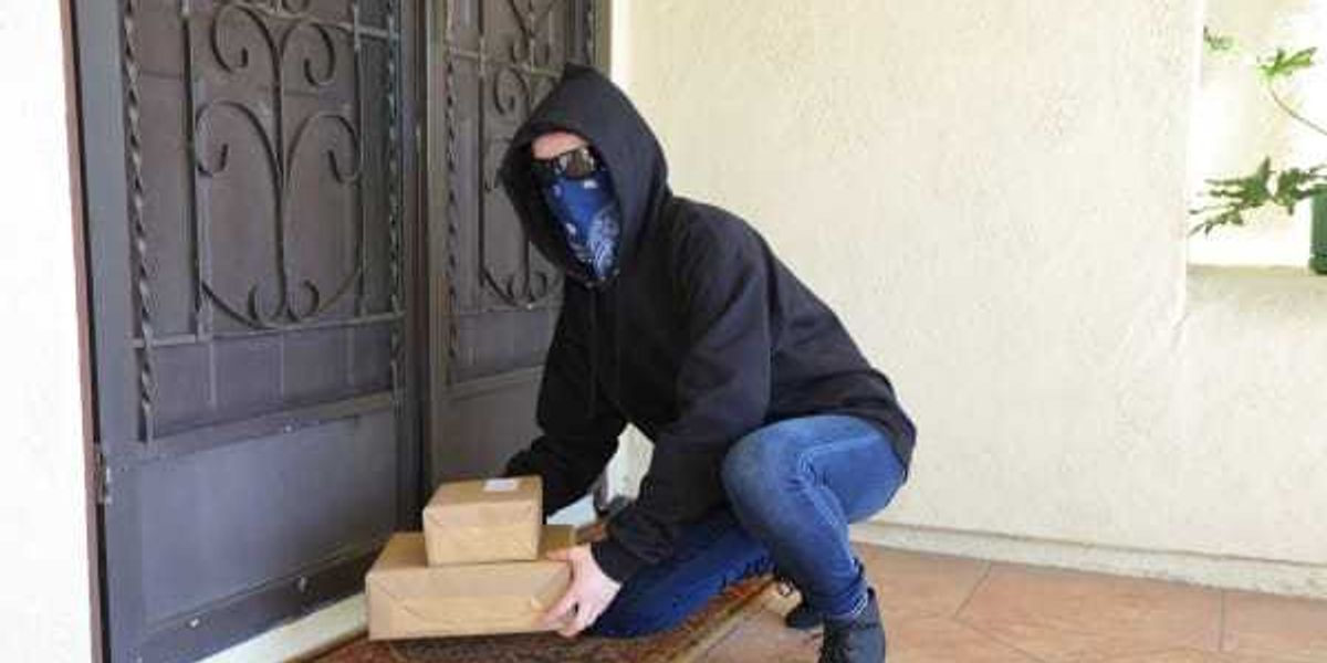 Porch pirates pilfer nearly $2B worth of packages in Texas