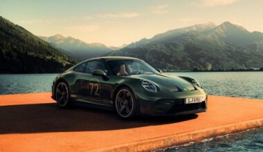 Porsche Unveils New 911 GT3 Inspired by Ferdinand Alexander Porsche
