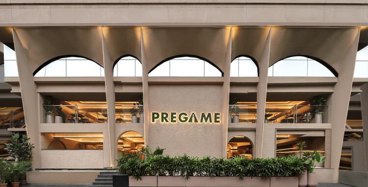 Pregame Concept Store and Bar / ATELIER ASTIL - Interior Photography