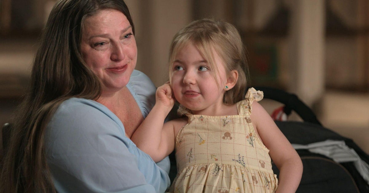 Ciji Green and Maisie