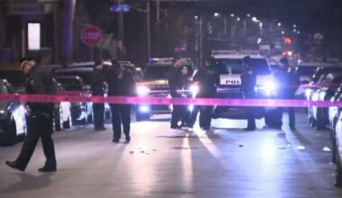 2 guns recovered after West Philadelphia shooting leaves 1 dead, 1 injured, police said