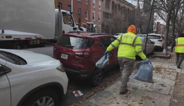 Twice weekly trash pickup expanding to North Philadelphia in 2026: "I feel like the streets are cleaner"