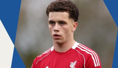 The Prospects: Liverpool’s Kieran Morrison