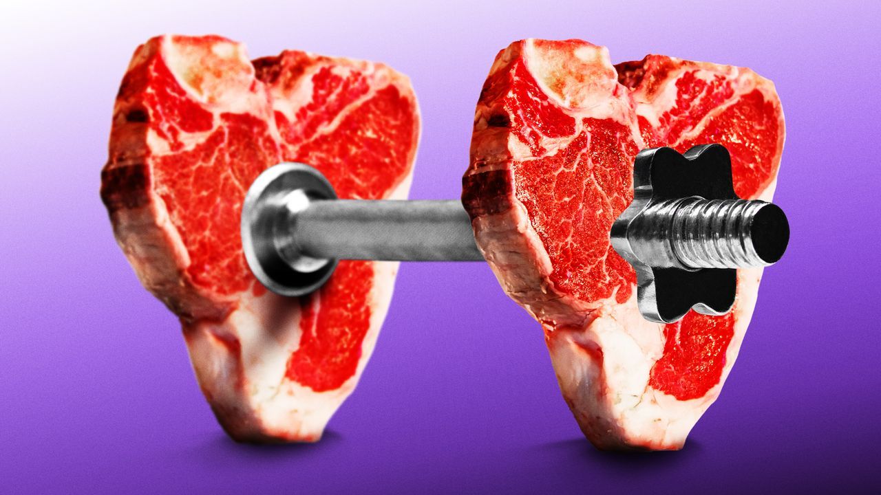 You Need More Protein If You’re Working Hard in the Gym—Here’s How Much