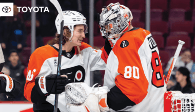 Postgame RAV4: Flyers Defeat Habs, 4-1